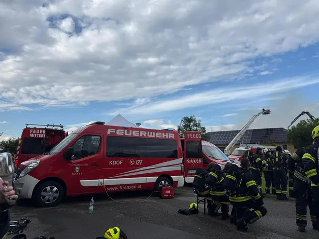 Foto: Bfkdo Amstetten / FF Wallsee