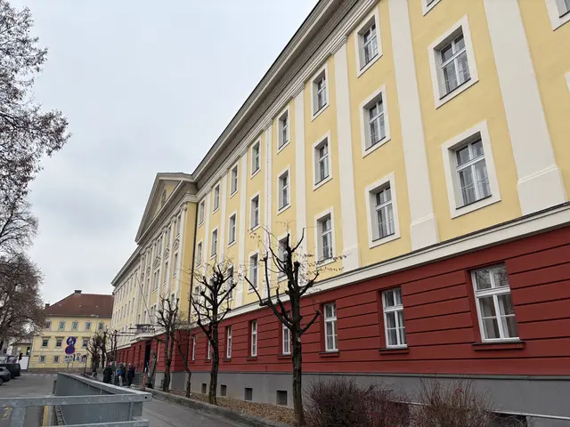 Das Urteil gegen den Attentäter von Villach, der am 27. Mai dieses Jahres zu lebenslanger Haft verurteilt wurde, ist rechtskräftig. (Symbolfoto) | Foto: MeinBezirk/Lea Kainz 