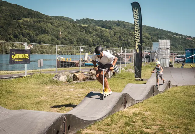 Foto: Alfred Huber/Flightkinetic/Philipp Greindl/Susi Balint