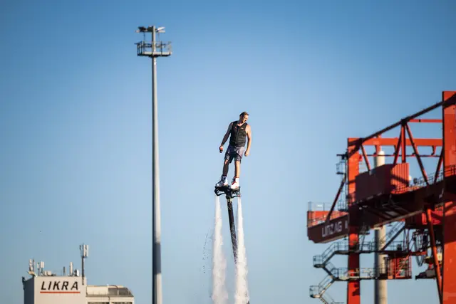 Foto: Alfred Huber/Flightkinetic/Philipp Greindl/Susi Balint