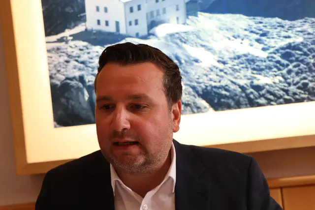 "Die Verkehrsbelastung für die Bevölkerung wird deutlich reduziert", Bgm. Benedikt Lentsch. | Foto: Thomas Seelos