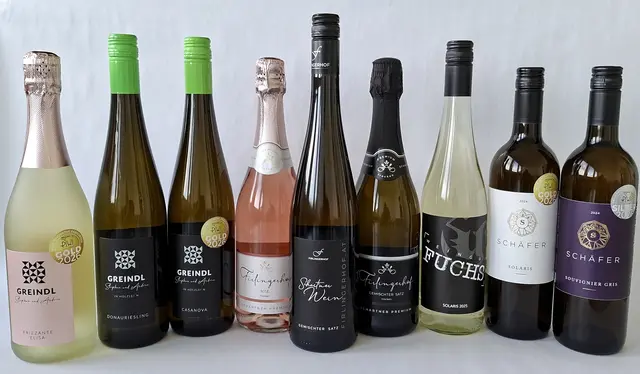 Weinbauern öffnen am 13. Juni ihre Kellertüren
