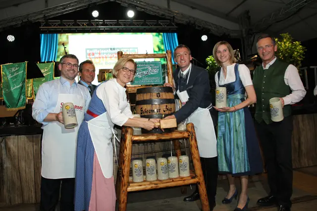 Ein Höhepunkt folgte im Mai 2019 mit den 50. Horner Festtagen in Anwesenheit von Landeshauptfrau Johanna Mikl-Leitner. | Foto: Privat