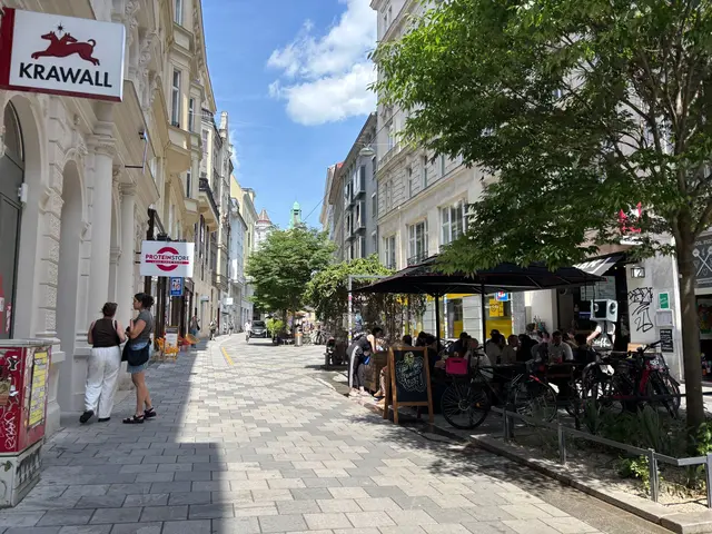 Zollergasse mutiert laut Anrainerin zu 