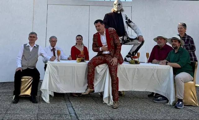 Foto:  Theatervereins „St. Paul – Theater vor den Mauern“