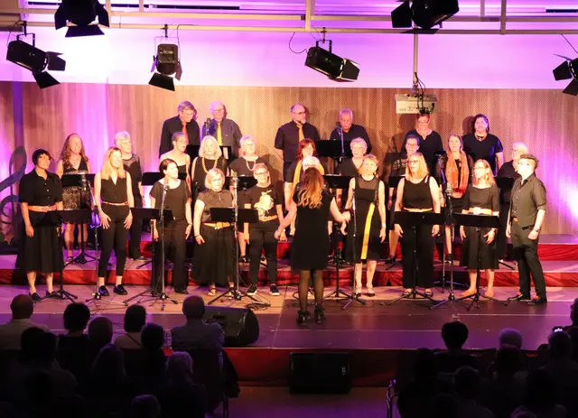 Foto: Foto: Gesangverein Fehring