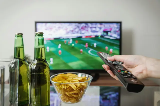 Darf ich in der Arbeit die Fußball-WM anschauen?