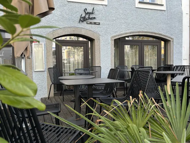 Das "Soulkitchen" am Stadtplatz in Schärding sieht sich als Potourri aus Café, Bar, Deli und Grill. Neben Brunch- und Frühstücksangeboten bietet das Lokal seinen Gästen Bowls, Salate, Sandwiches, Burger, Steaks und unterschiedliches anderes "Soulfood".  | Foto: meinbezirk/Michelle Bichler