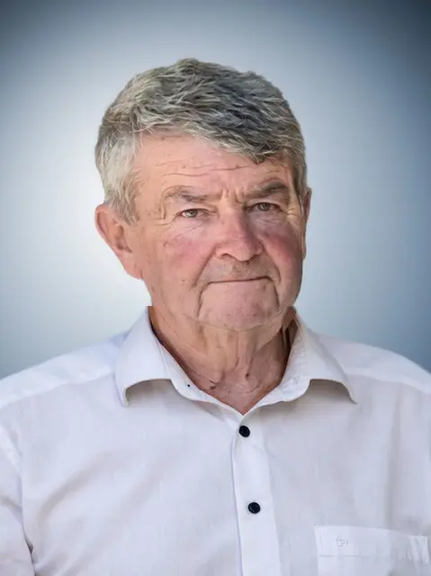 Mathias Schnee, 78 Jahre | Foto: zVg