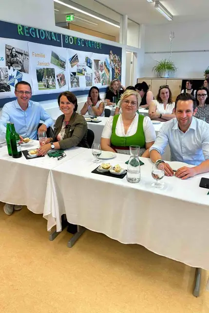 Foto: Vera Rogan / Fachschule Hartberg - St.Martin