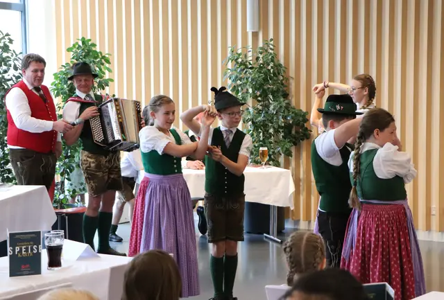 Foto: Trachtenverein Roßecker