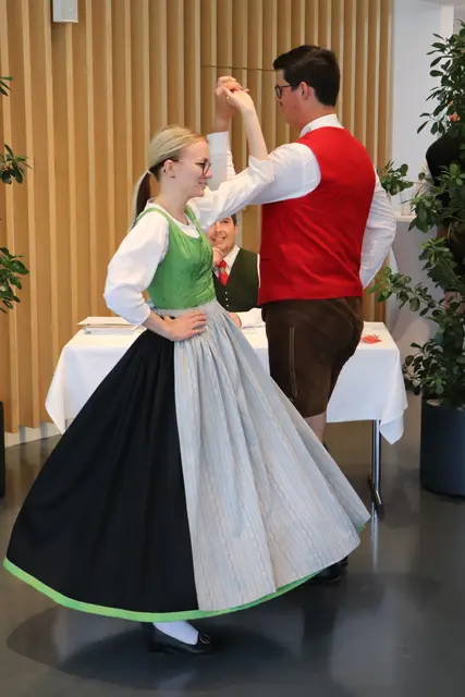 Foto: Trachtenverein Roßecker