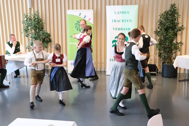 Foto: Trachtenverein Roßecker