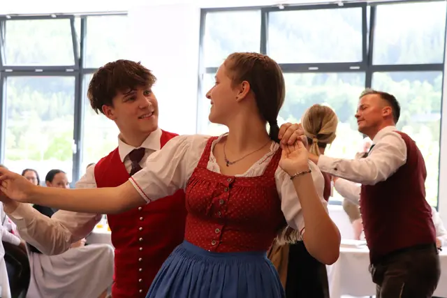 Foto: Trachtenverein Roßecker