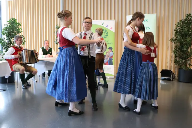Foto: Trachtenverein Roßecker