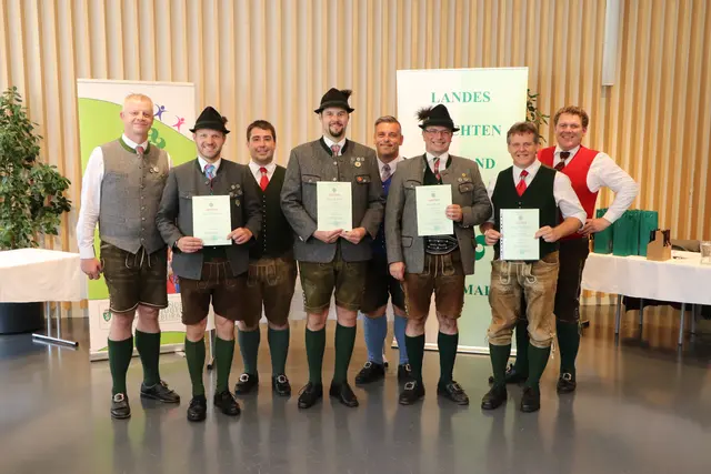 Foto: Trachtenverein Roßecker