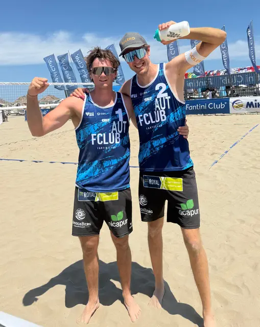 Petutschnig überzeugt bei World Tour und holt Platz 9 in Cervia