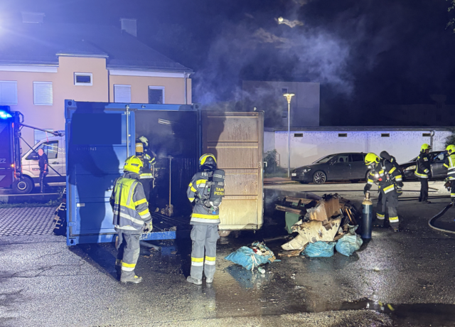 Bild zum Einsatz. | Foto: HFW Villach