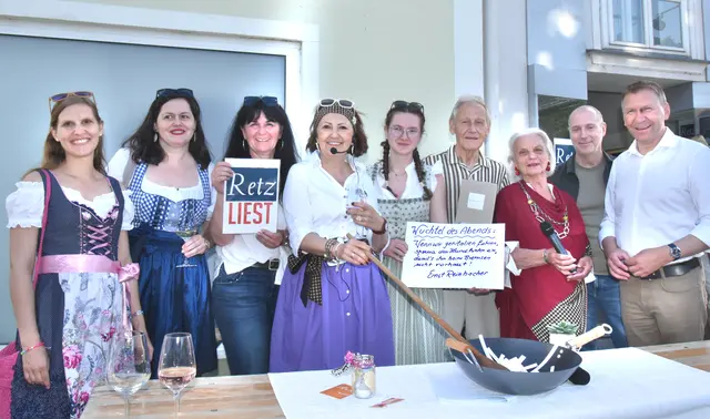 Einige Wuchteln wurden an diesem Abend "geschoben". | Foto: Herbert Schleich