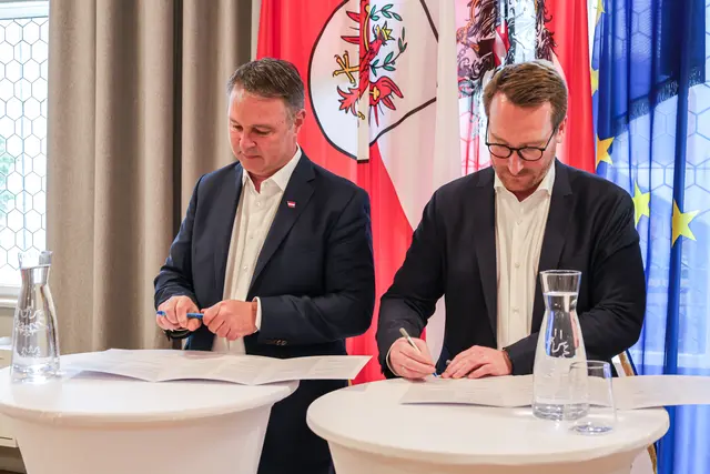 Mehr Lebensqualität, leistbares Wohnen durch neue Allianz