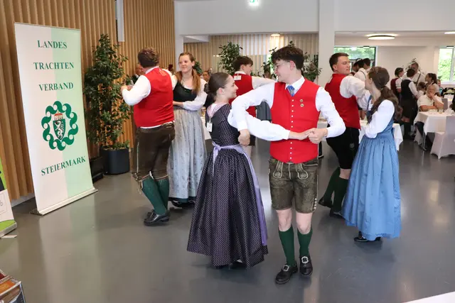 Foto: Trachtenverein Roßecker