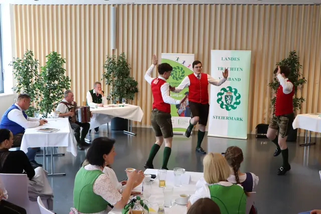 Foto: Trachtenverein Roßecker