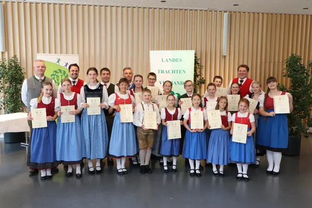 Foto: Trachtenverein Roßecker