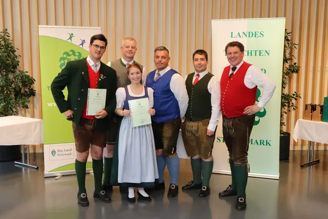 Foto: Trachtenverein Roßecker