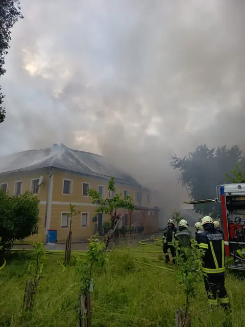 Foto: Bfkdo Amstetten / FF Wallsee