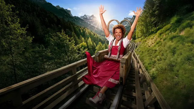 Arabella Kiesbauer moderiert wie gewohnt.