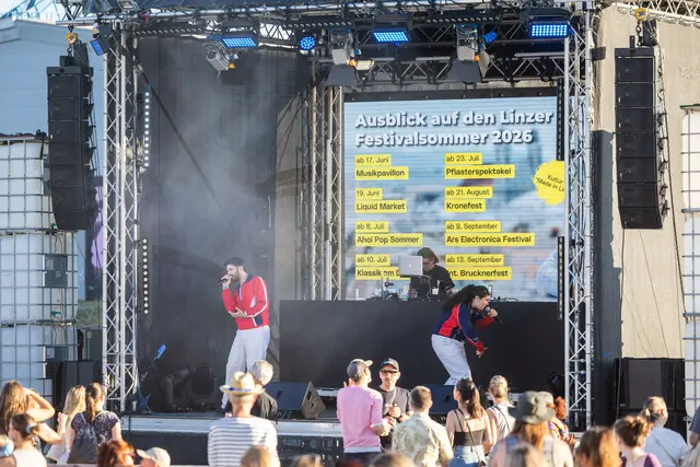 Foto: Alfred Huber/Flightkinetic/Philipp Greindl/Susi Balint