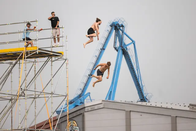 Foto: Alfred Huber/Flightkinetic/Philipp Greindl/Susi Balint