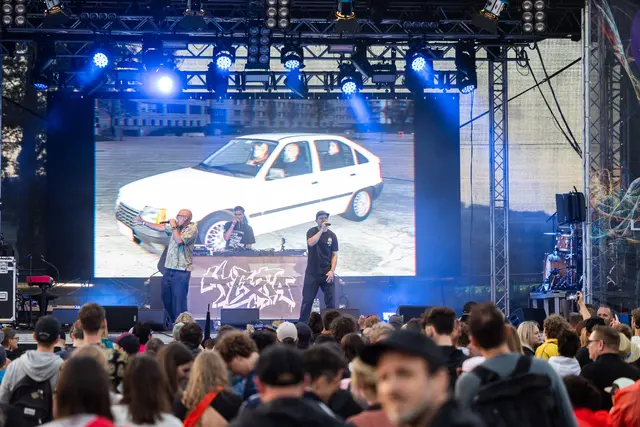 Foto: Alfred Huber/Flightkinetic/Philipp Greindl/Susi Balint
