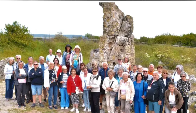 40Teilnehmer aus dem Bezirk Reutte erlebten gemeinsam eine abwechslungsreiche Woche mit Ausflügen nach Varna, Nessebar, Baltschik, Bootsfahrten und vielen gemütlichen Stunden.  | Foto: Pensionistenverband