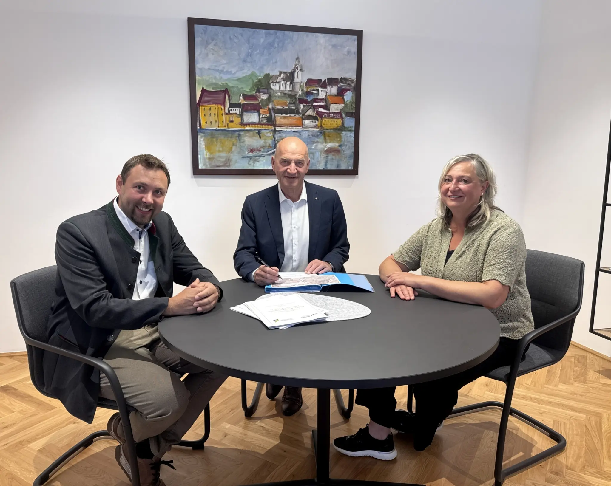 Steinbach an der Steyr: Heidi Mitterhuber succeeds Christian Dörfel - | ...