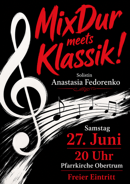 MixDur meets Klassik!