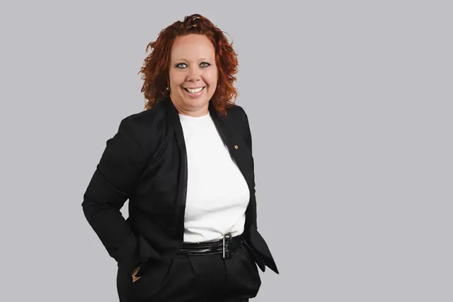Manuela Rauchbauer leitet ab sofort die Raiffeisenbank Pöttsching
