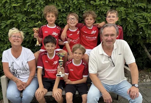 Spittaler Nachwuchs holte mehrere Medaillen