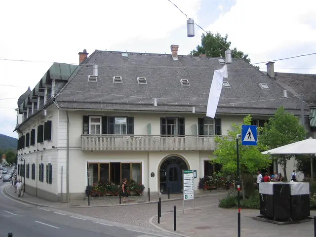 Strandhotel Bulfon heute.  | Foto: Sammlung Kramer