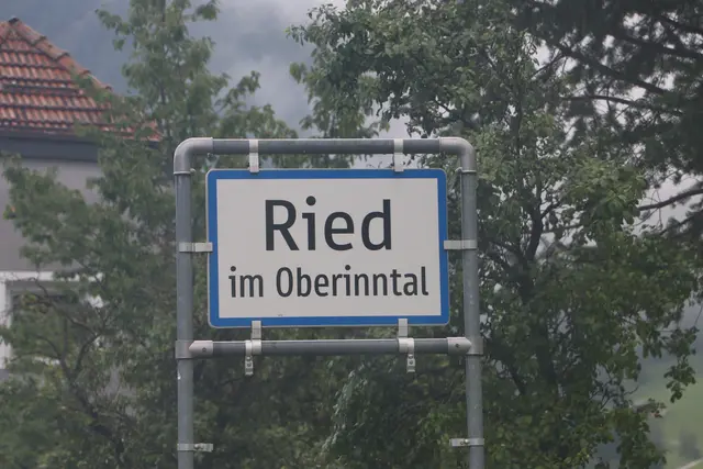 Die Executive in der Gemeinde Ried im Oberinntal hat einen neuen Chef. | Foto: Thomas Seelos