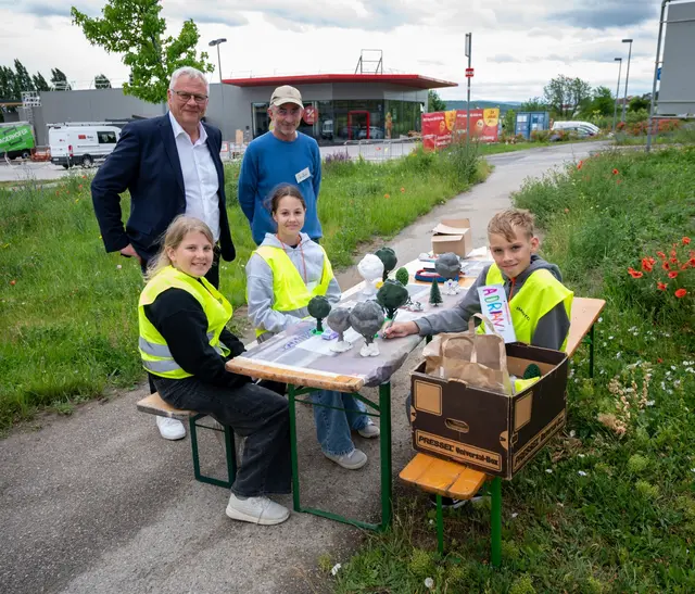 Junge Ideen für ein klimafittes Eisenstadt