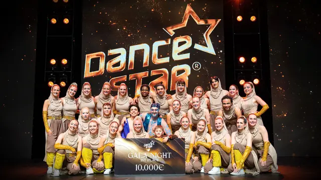 Junge Tänzer von Indeed Unique überzeugen bei den World Finals
