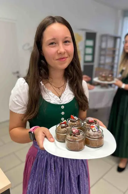 Foto: Vera Rogan / Fachschule Hartberg - St.Martin