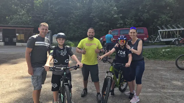 Die Trail-Area und das Erlebnisbad Judenburg starten durch