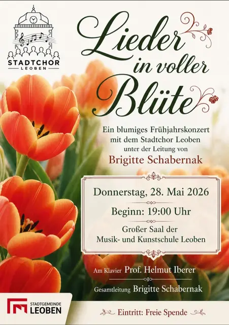 Foto: Stadtchor Leoben