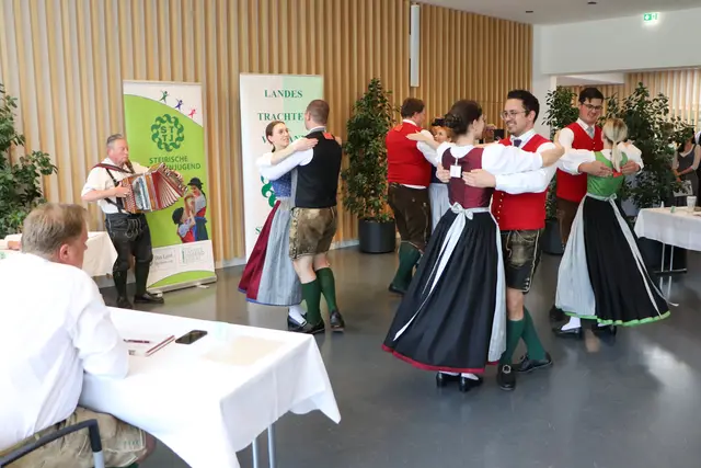 Foto: Trachtenverein Roßecker