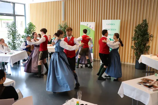 Foto: Trachtenverein Roßecker