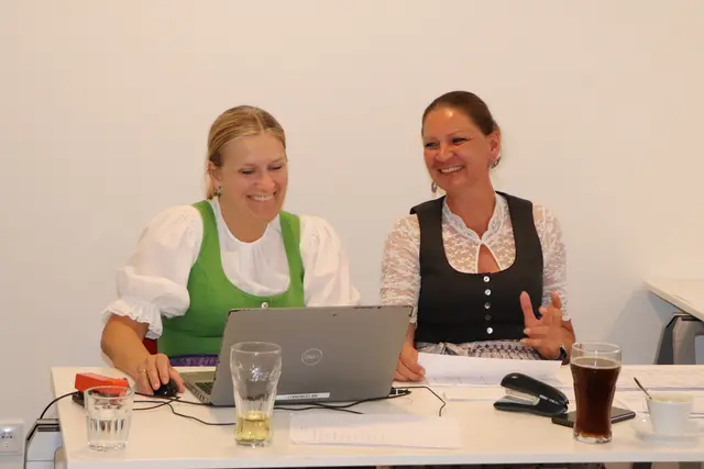 Foto: Trachtenverein Roßecker