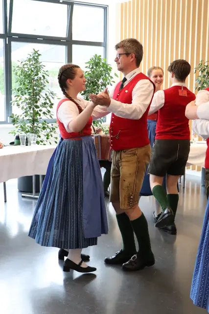 Foto: Trachtenverein Roßecker