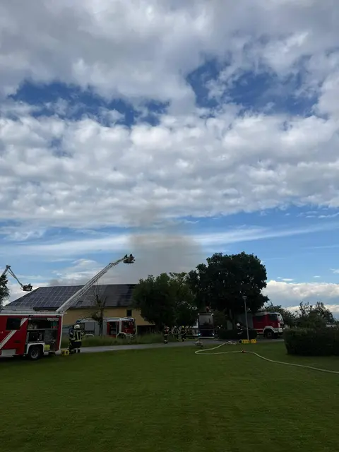 Foto: Bfkdo Amstetten / FF Wallsee